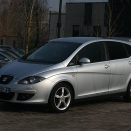SEAT ALTEA AUTOMATAS