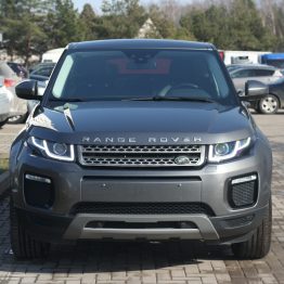 Land Rover Evoque  4x4