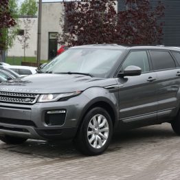 Land Rover Evoque  4x4