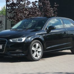 Audi A-3 Automatas