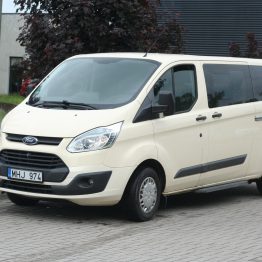 Ford Tourneo Costom
